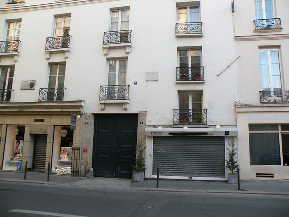  Léon Gambetta Habita cette maison de 1858 à 1861